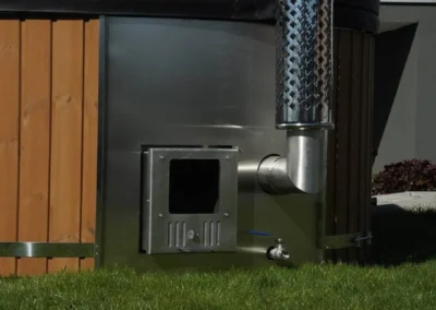 Kúpacia kaďa s hydromasážou – Vorelax